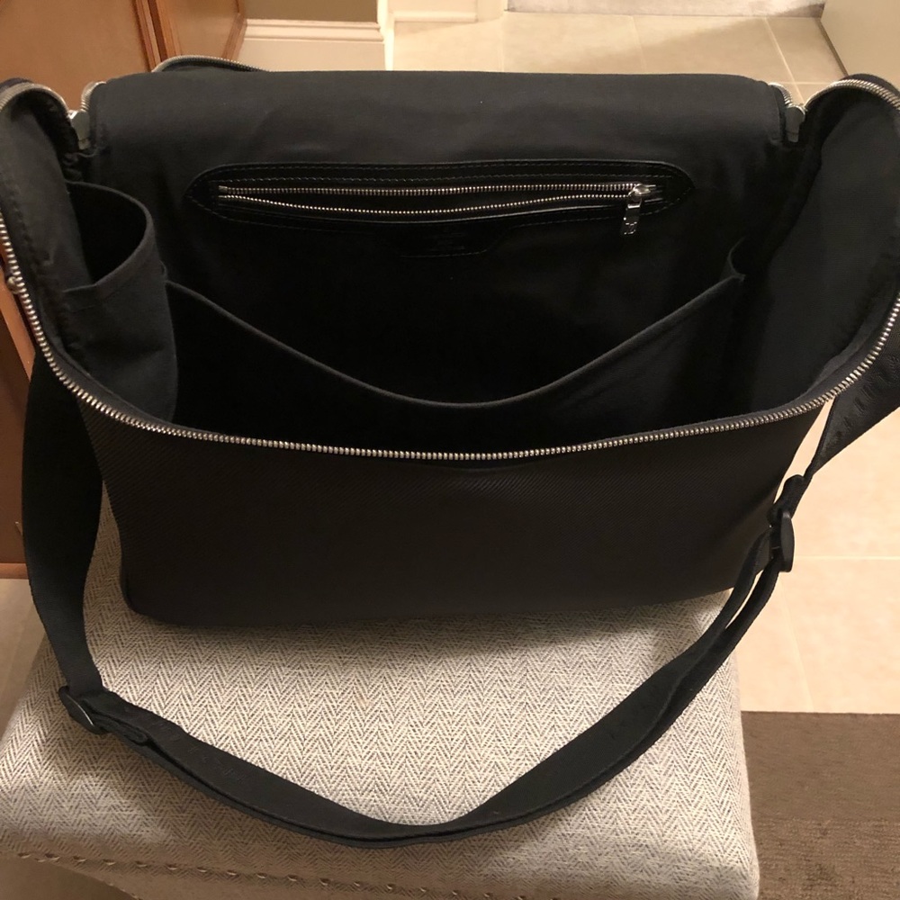 Louis Vuitton Crossbody Laptop Bag